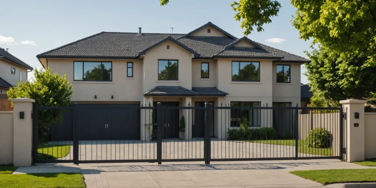 sécurité domicile